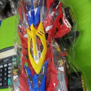 Xe đồ chơi chạy trớn loại lớn