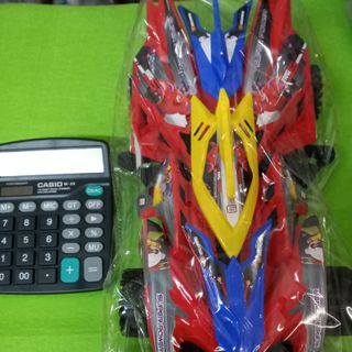 Xe đồ chơi chạy trớn loại lớn