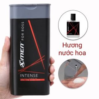 Sữa tắm nước hoa Intense 380g giá sỉ