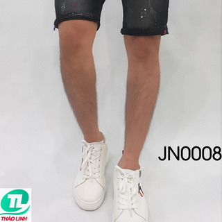 Quần short Jean nam JD006