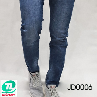 Quần Jean nam JD002