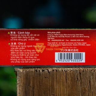 Đục Fujiya 12mm FARG-L050