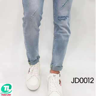 Quần Jean nam JD004