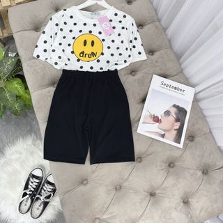 Sét áo bi quần ngố cực xinh 130k