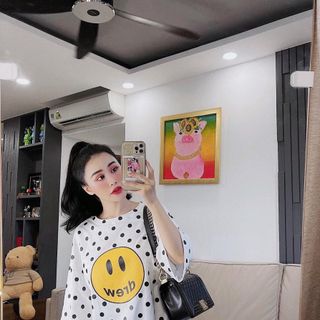 Sét áo bi quần ngố cực xinh 130k