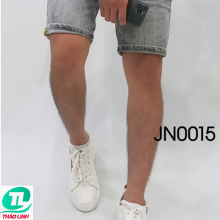 Quần short Jean nam JD0013