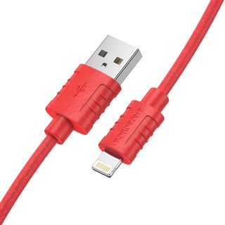 Cáp Sạc Truyền Dữ Liệu BX52 Borofone Cổng Lightning 1m