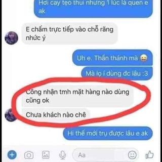 Nước súc miệng Thanh Mộc Hương