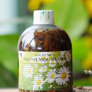 Nước súc miệng Thanh Mộc Hương