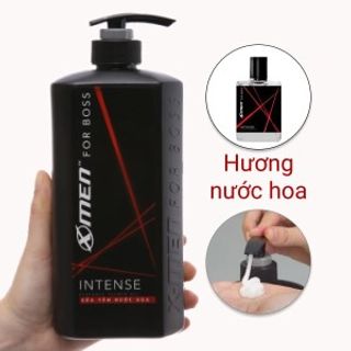 Sữa tắm nước hoa Intense 650g giá sỉ