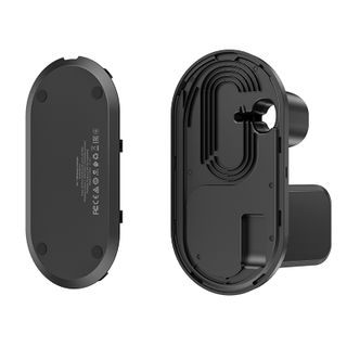 Đế Sạc Không Dây 3in1 cho Apple Watch, iPhone Và Aripods BQ10 Borofone