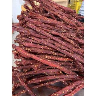 Thịt Nai gác bếp