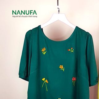 [Đồ bộ vải nhập] xanh đậm chất liệu mát thoáng, (giá sỉ tốt) cao (152-175) nặng (40-70kg)