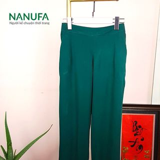 [Đồ bộ vải nhập] xanh đậm chất liệu mát thoáng, (giá sỉ tốt) cao (152-175) nặng (40-70kg)