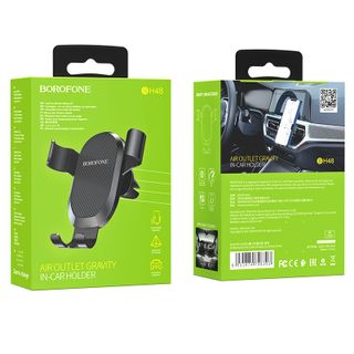 Giá Đỡ Điện Thoại Trên Xe Hơi BH48 Borofone