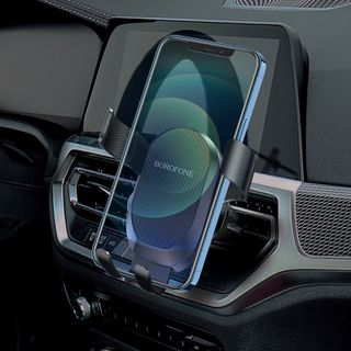 Giá Đỡ Điện Thoại Trên Xe Hơi BH48 Borofone