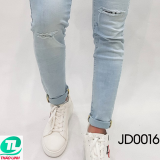 Quần Jean nam JD007