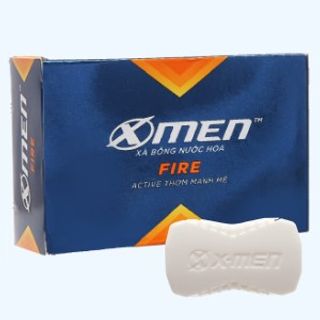 Xà bông nước hoa Fire Active thơm mạnh mẽ 90g giá sỉ