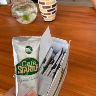 Cafe Startup