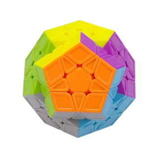 ĐỒ CHƠI RUBIK LỤC GIÁC , RUBIK 12 măt XOAY TRƠN giá sỉ