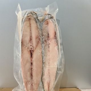 Cá thu biển cắt khúc