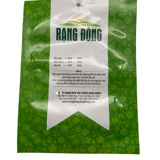 Hạt giống ớt chỉ thiên lai Rạng Đông HGORD001