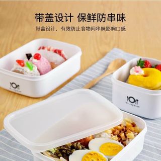 BỘ 4 HỘP ĐỰNG THỤC PHẨM TỦ LẠNH