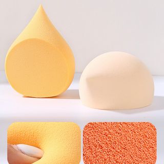 Bông tán kem Lameila Mèo, hộp 2 cái