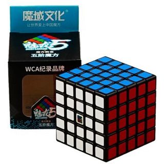 Rubik 5x5 Sticker Viền Đen Rubik 5 Tầng (Bản cao cấp)