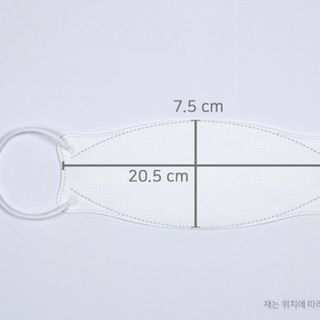 KHẨU TRANG Y TẾ HÀN QUỐC (1TÚI/1CÁI) KF94 SHIN HYE SUN 4 LỚP CHỐNG BỤI MỊN 94%