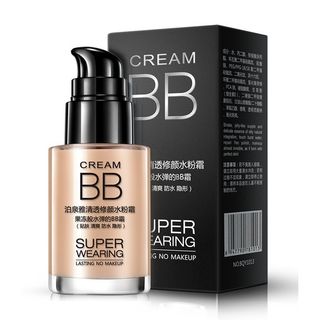 Kem nền dưỡng ẩm - Kem nền bb crem