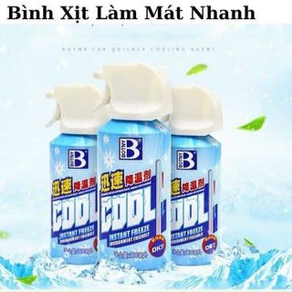 BÌNH XỊT LẠNH ĐA NĂNG 180ml
