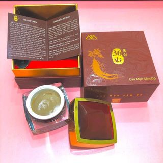 Cao mụn sâm đỏ