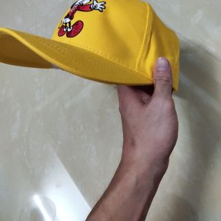Mũ lưỡi trai thời trang hàn quốc thêu Mickey đẹp