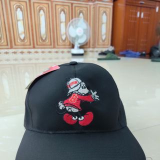Mũ lưỡi trai thời trang hàn quốc thêu Mickey đẹp