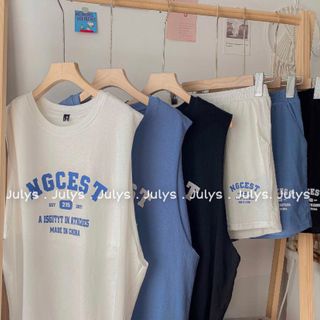 Sét bộ thể thao tanktop