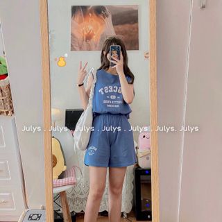 Sét bộ thể thao tanktop