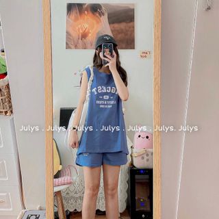 Sét bộ thể thao tanktop