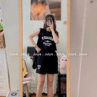 Sét bộ thể thao tanktop