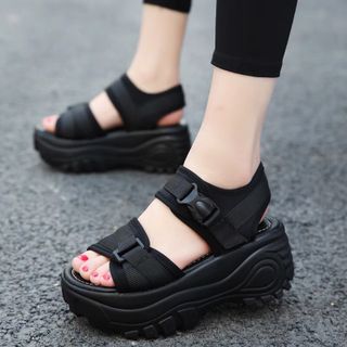 Dép SanDan nữ Đế Bánhmi