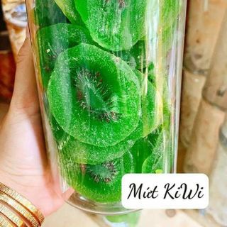 Kiwi sấy dẻo (hũ pet 350gr)