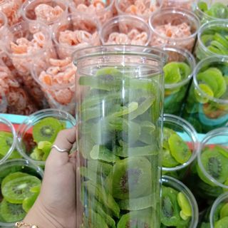 Kiwi sấy dẻo (hũ pet 350gr)