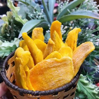 Xoài sấy dẻo ( hũ pet 300gr)