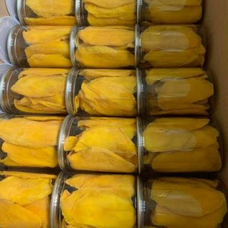 Xoài sấy dẻo ( hũ pet 300gr)