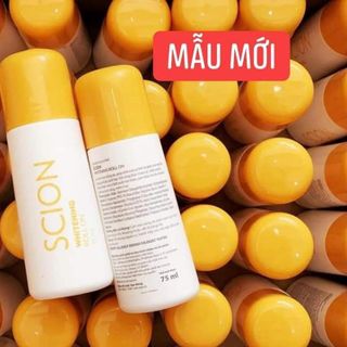 lăn khử mùi scion