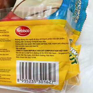 Bánh donut DOWEE hỗn hợp 3 hương vị