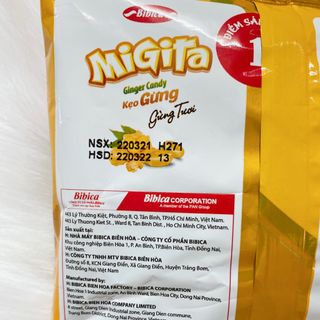 Kẹo gừng Migita