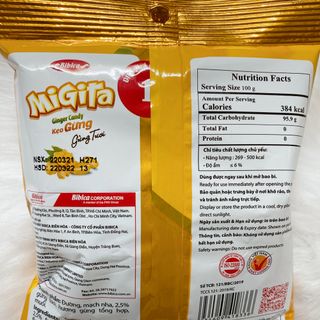 Kẹo gừng Migita