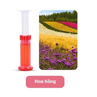 Gel thơm KHỬ TRÙNG, KHỬ MÙI, DIỆT KHUẨN toilet tiện dụng thông minh với 5 loại hương thơm dễ chịu cho nhà vệ sinh