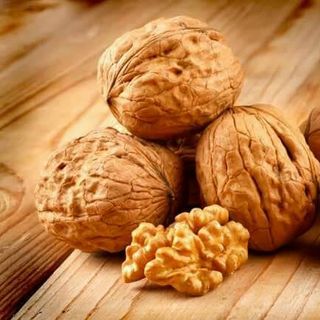 Hạt óc chó mỹ ( hũ pet 300gr)
